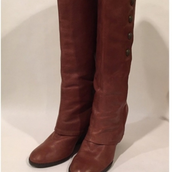 Vince Camuto Almay Tall Pull On Boots - Picture 6 of 6